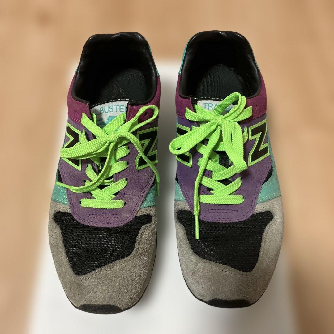 New Balance ニューバランス　トレイルバスター　26.5cm — image 3