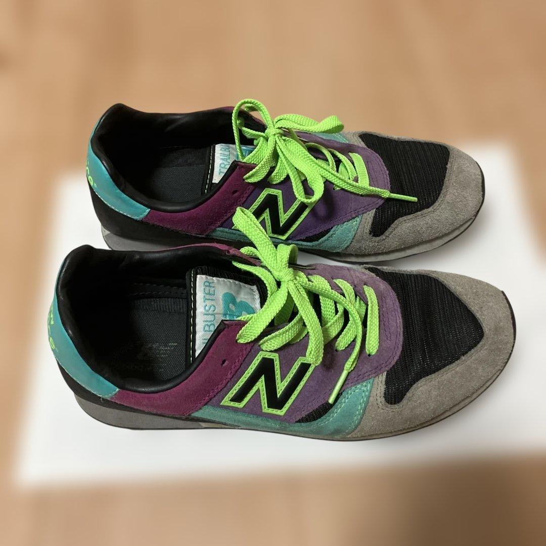 New Balance ニューバランス　トレイルバスター　26.5cm — image 4