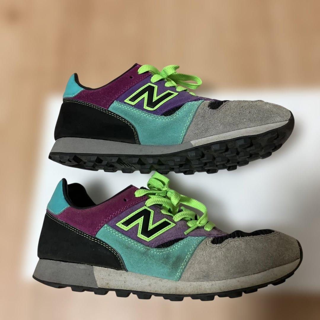 New Balance ニューバランス　トレイルバスター　26.5cm — image 5
