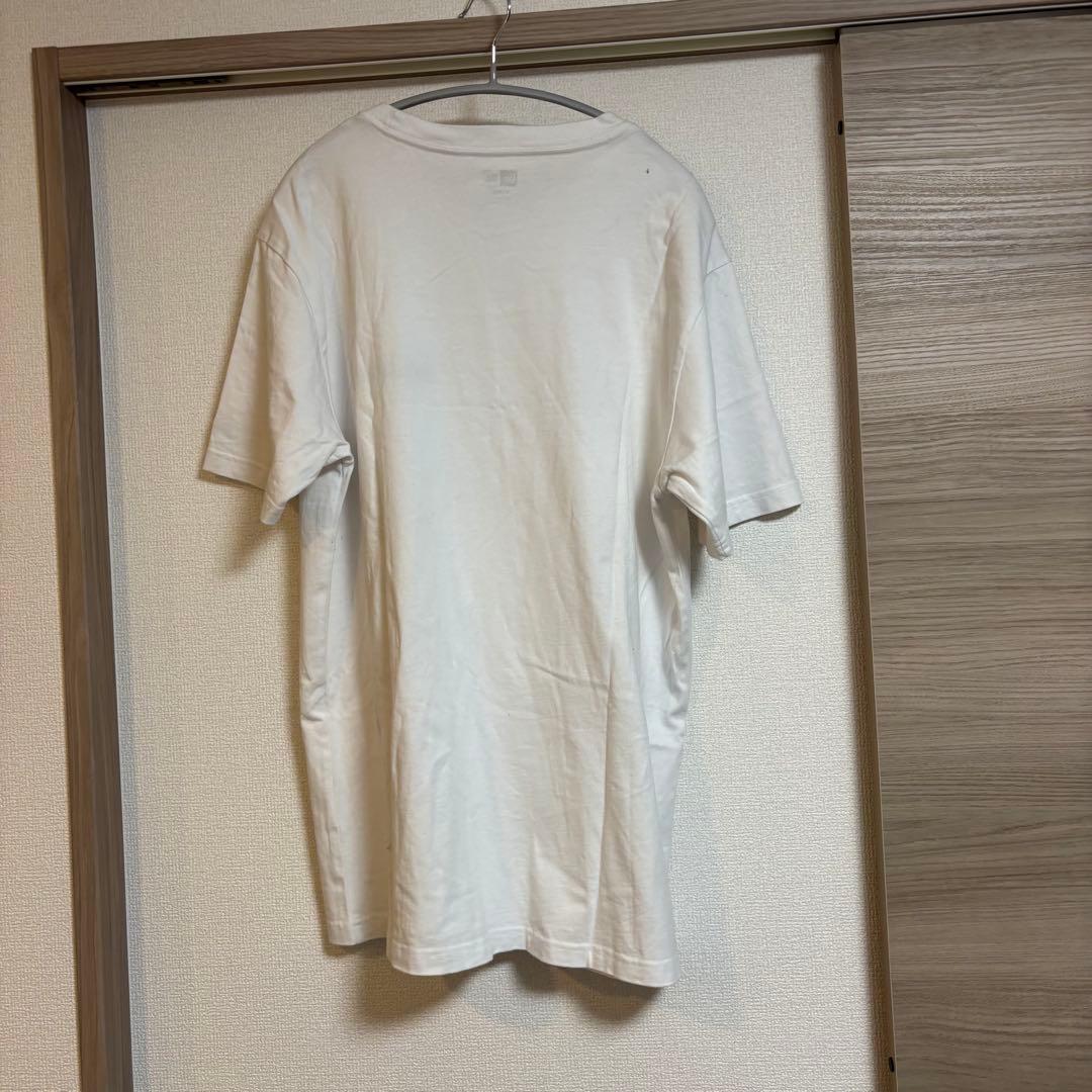 NEW ERA×Elementsホワイト Tシャツ XLサイズ — image 2