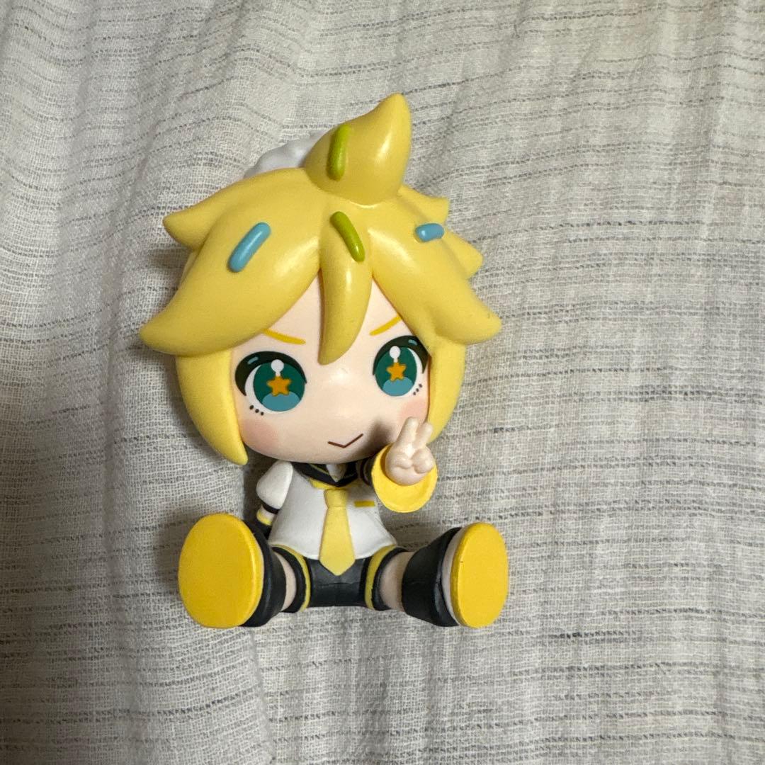 PERIHAPI！ ポッピンスプリンクル ピアプロキャラクターズ　鏡音レン — image 2