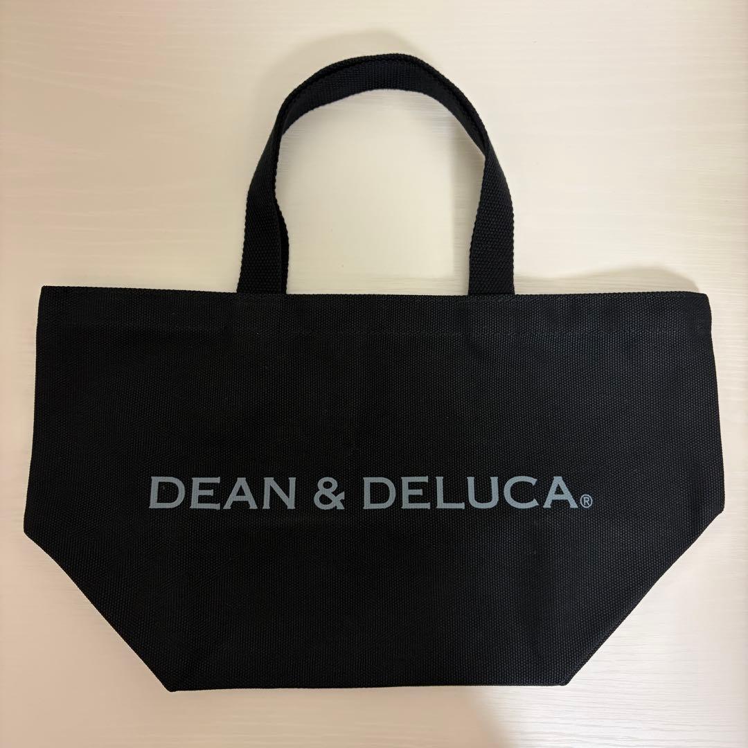 DEAN & DELUCA バッグ ブラック Sサイズ 黒 — image 2