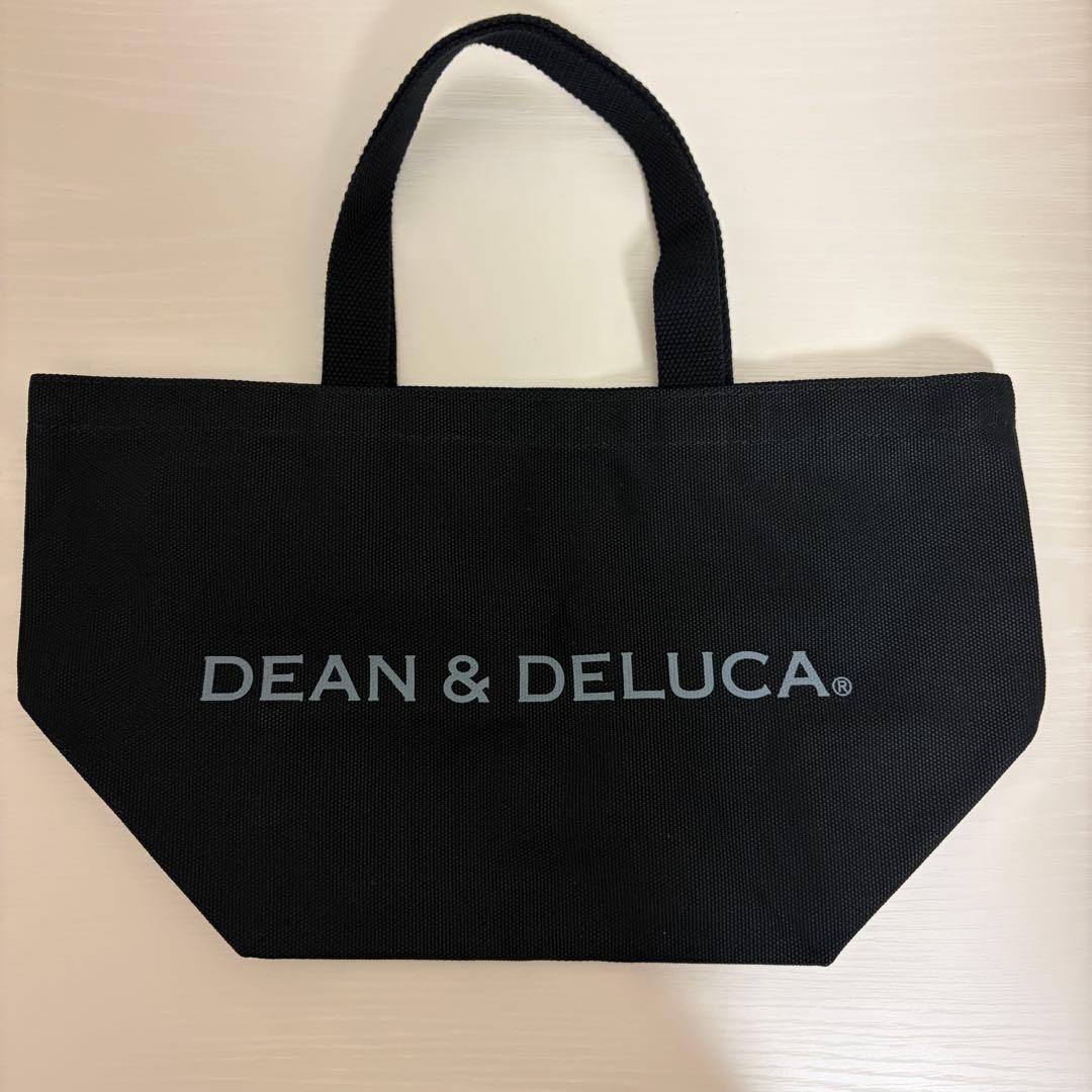 DEAN & DELUCA バッグ ブラック Sサイズ 黒 — image 3