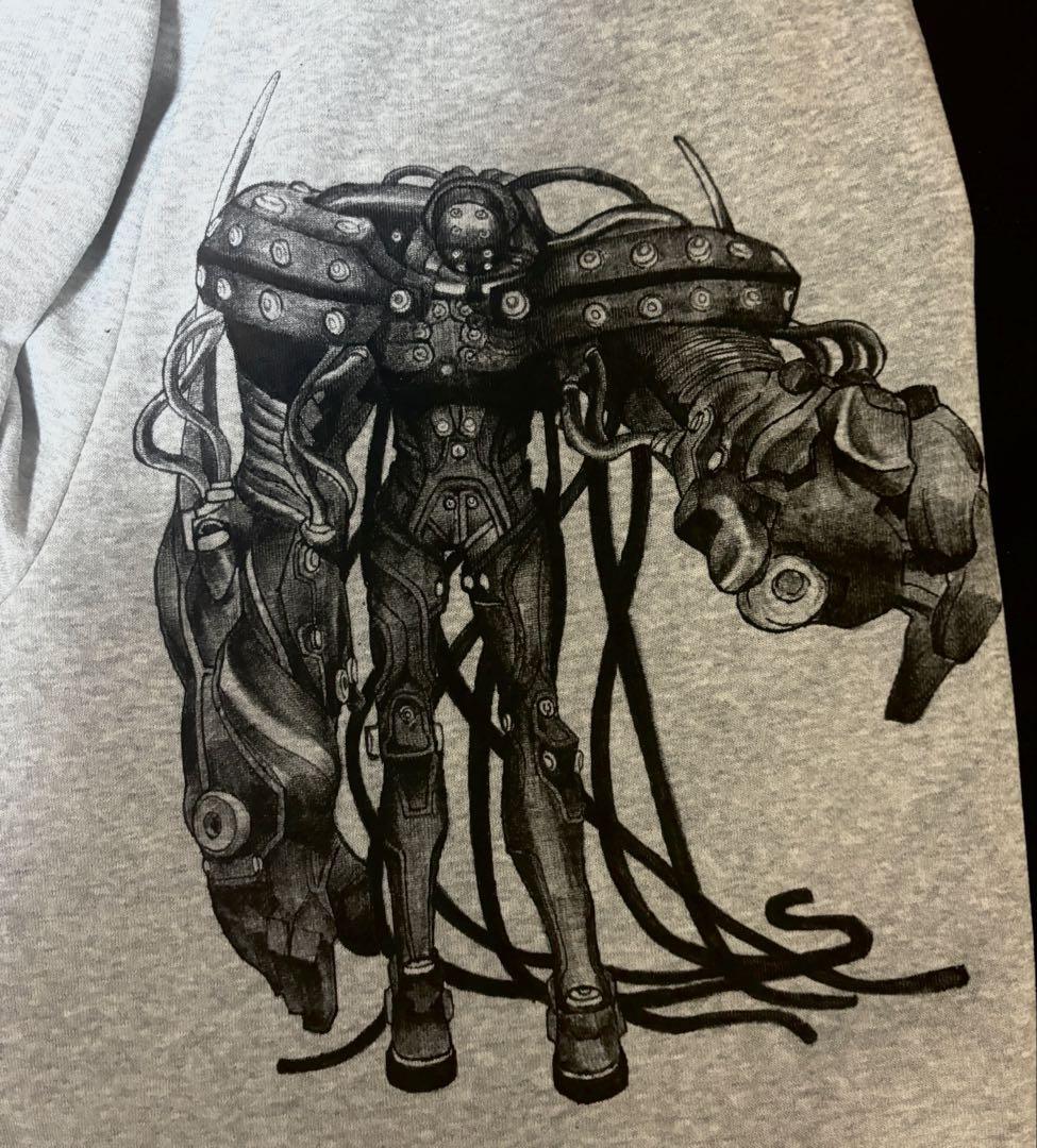 ‪✝︎ GANTZ グラフィック スウェットパンツ ‪✝︎ — image 5