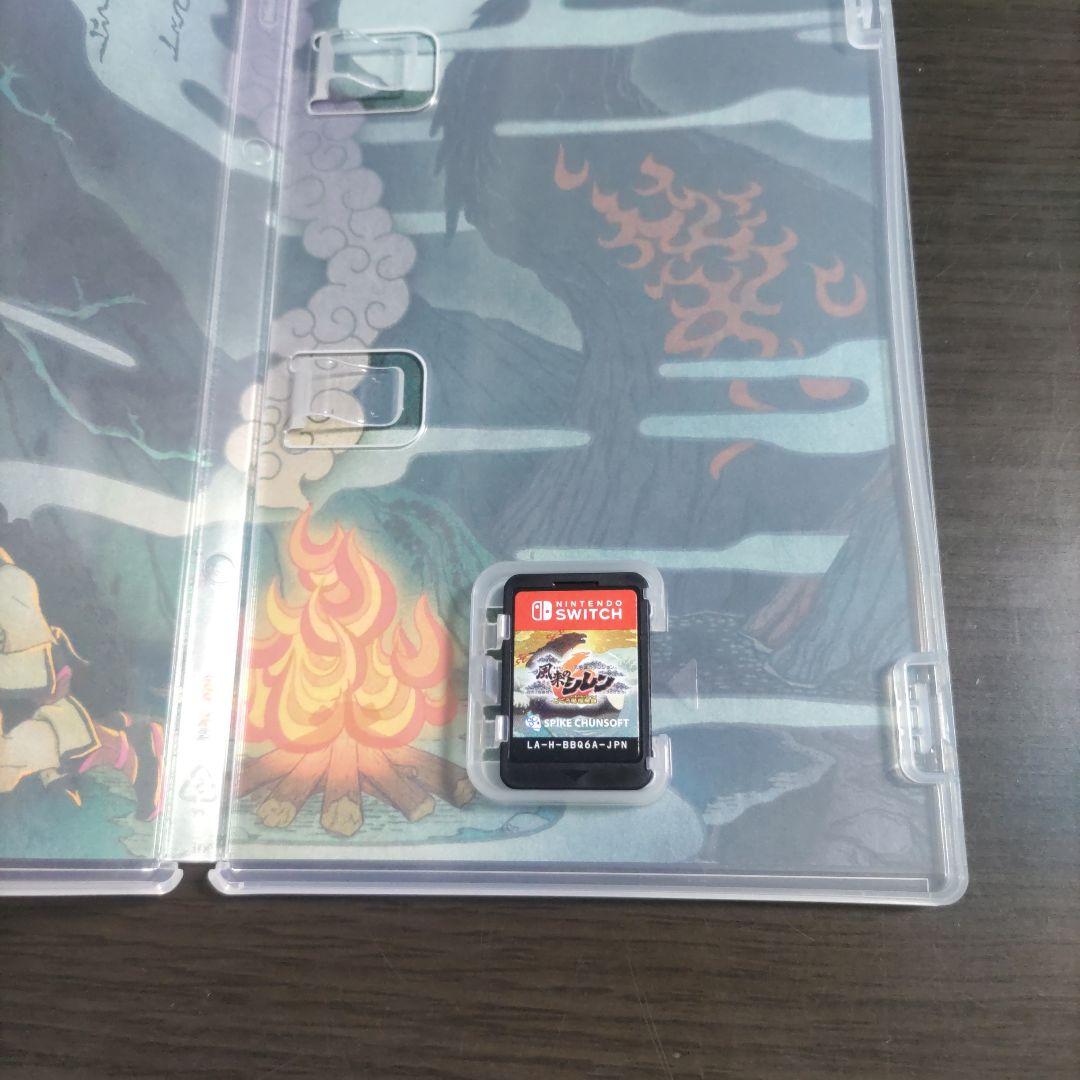 風来のシレン6 とぐろ島探検録 Switch — image 3