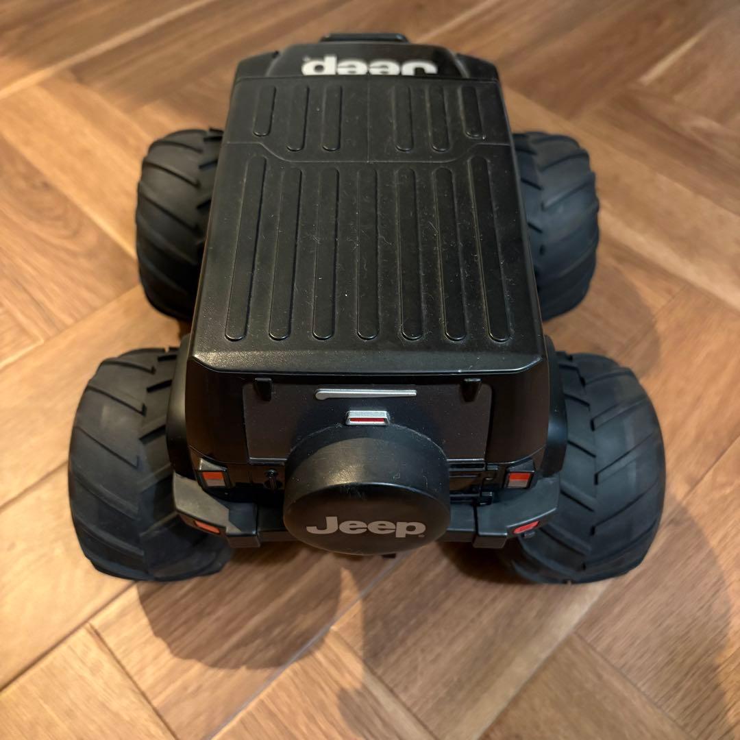 JEEP ラジコン ジャンク品 観賞用 — image 3