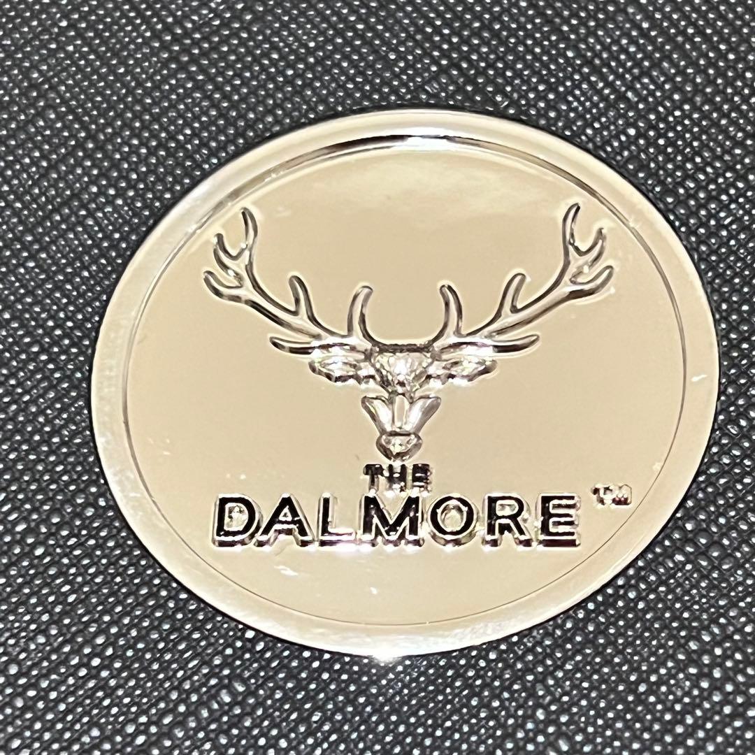 DALMORE 非売品 コースター ダルモア スコッチ ウイスキー ノベルティ — image 3