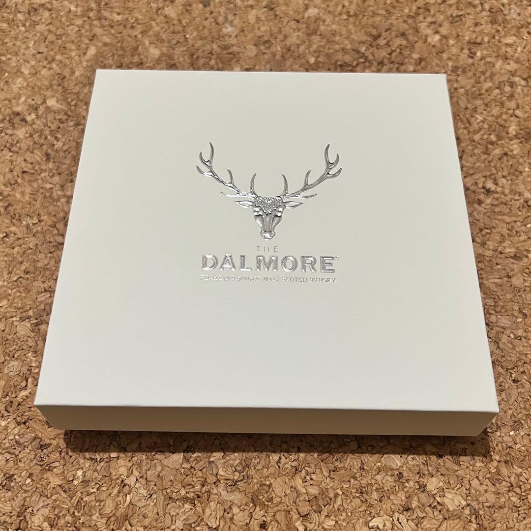 DALMORE 非売品 コースター ダルモア スコッチ ウイスキー ノベルティ — image 5