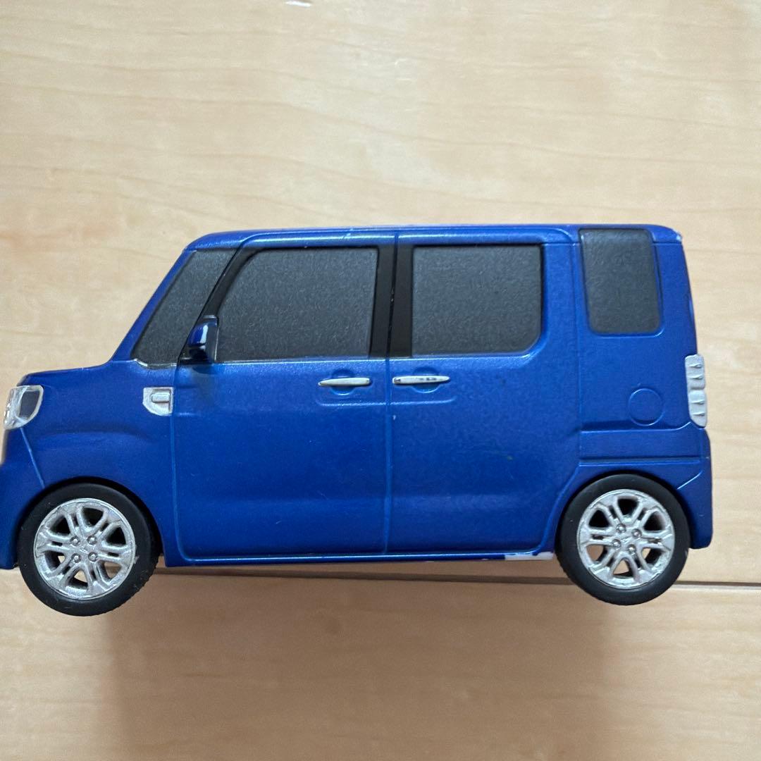 プルバックカー　ダイハツ　WAKE 非売品 — image 4