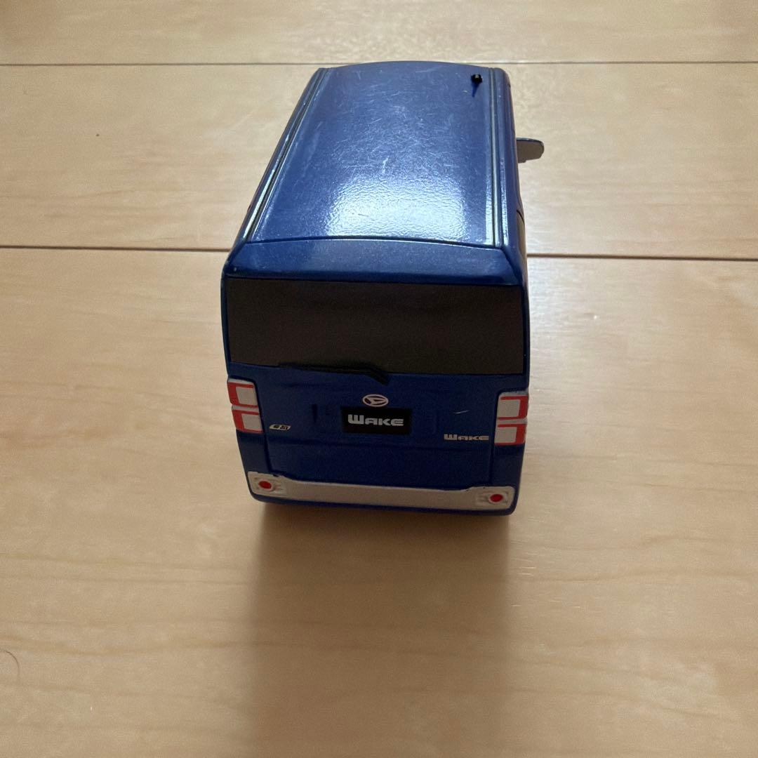 プルバックカー　ダイハツ　WAKE 非売品 — image 5
