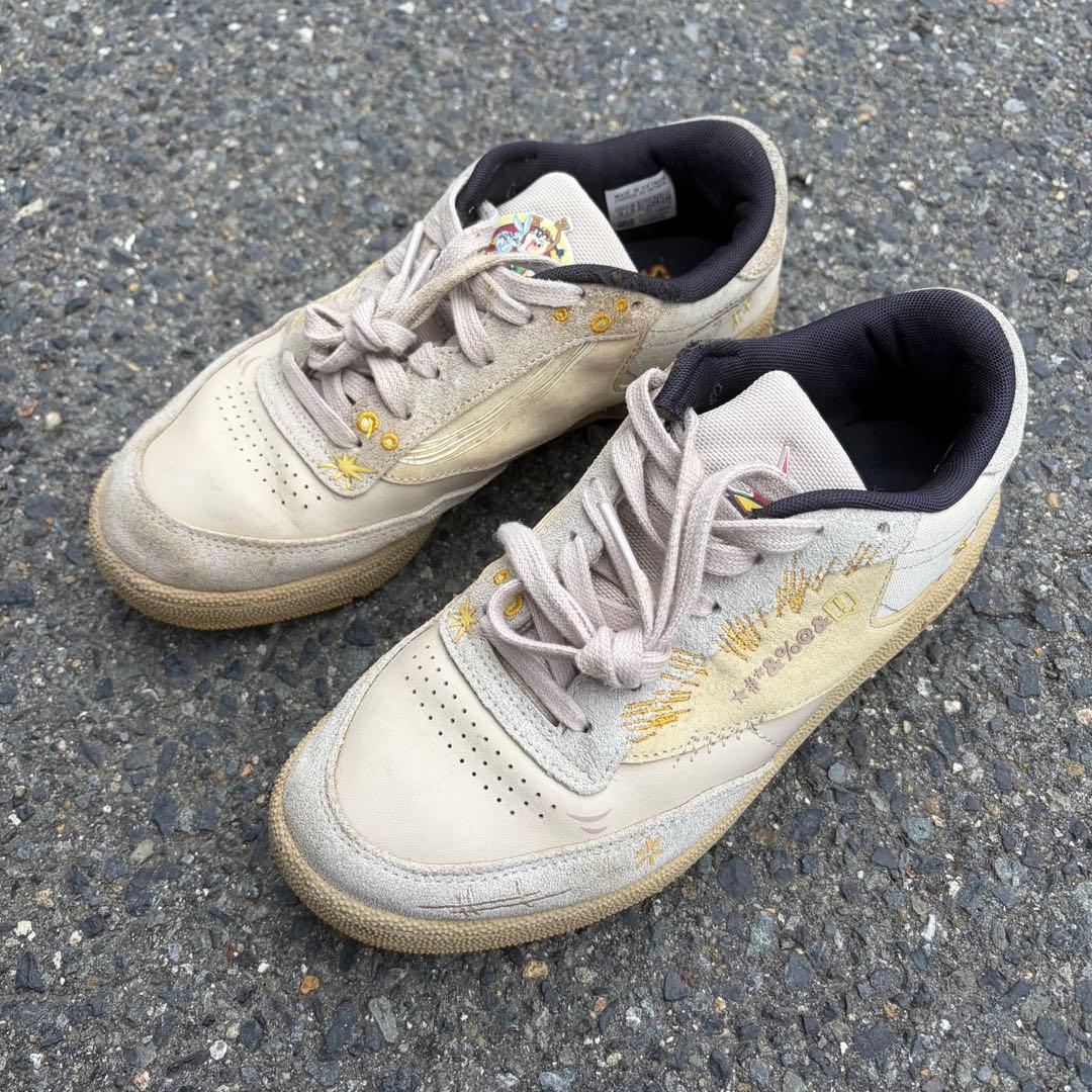 Reebok Looney Tunes ルーニー・テューンズ スニーカーコラボ靴 — image 2