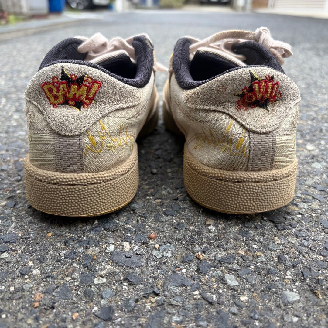 Reebok Looney Tunes ルーニー・テューンズ スニーカーコラボ靴 — image 5