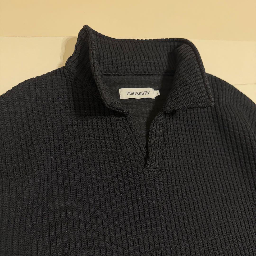 TIGHTBOOTH MYSTERY GAUGE OPEN POLO — image 2