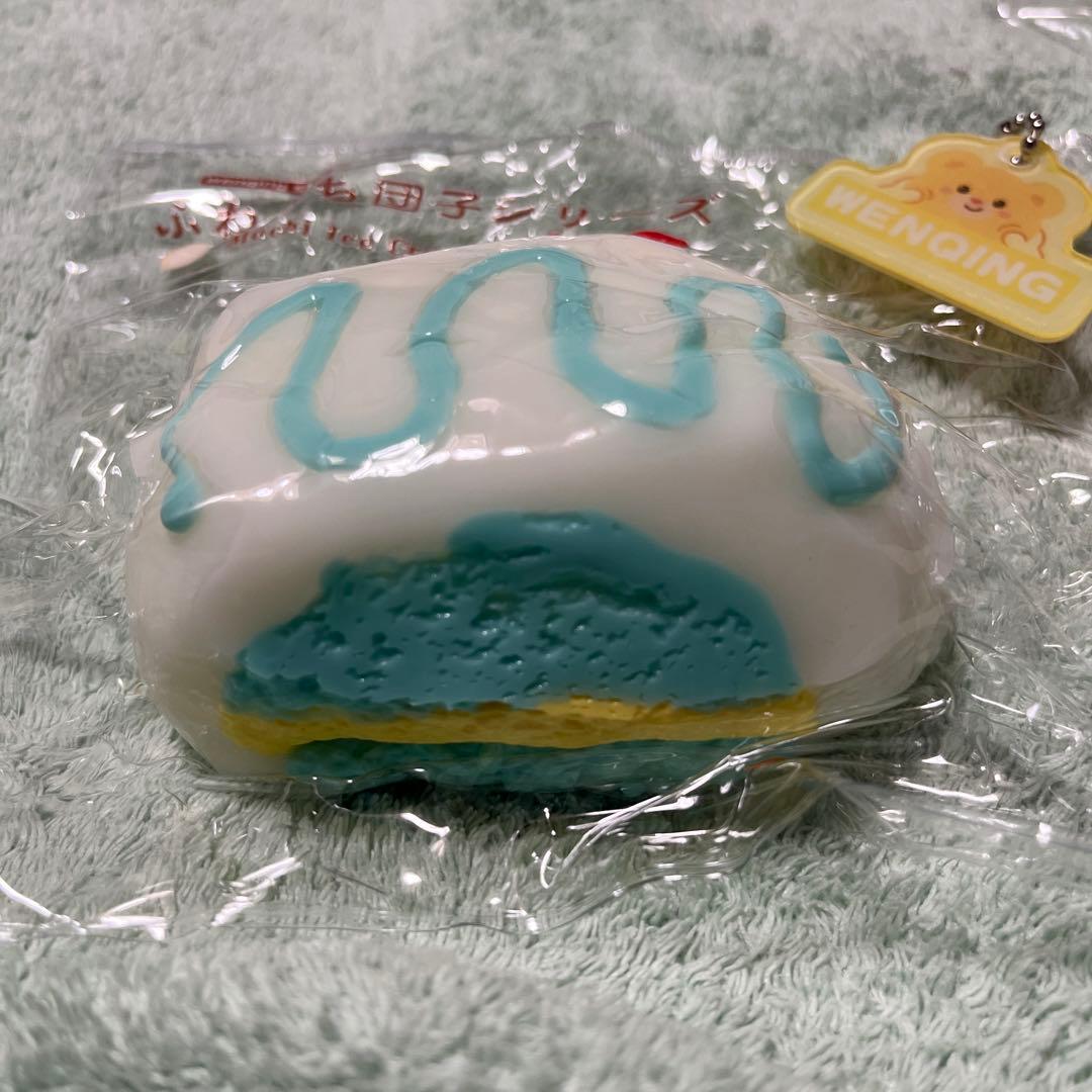 WENQING ふわもち団子 スクイーズ — image 2