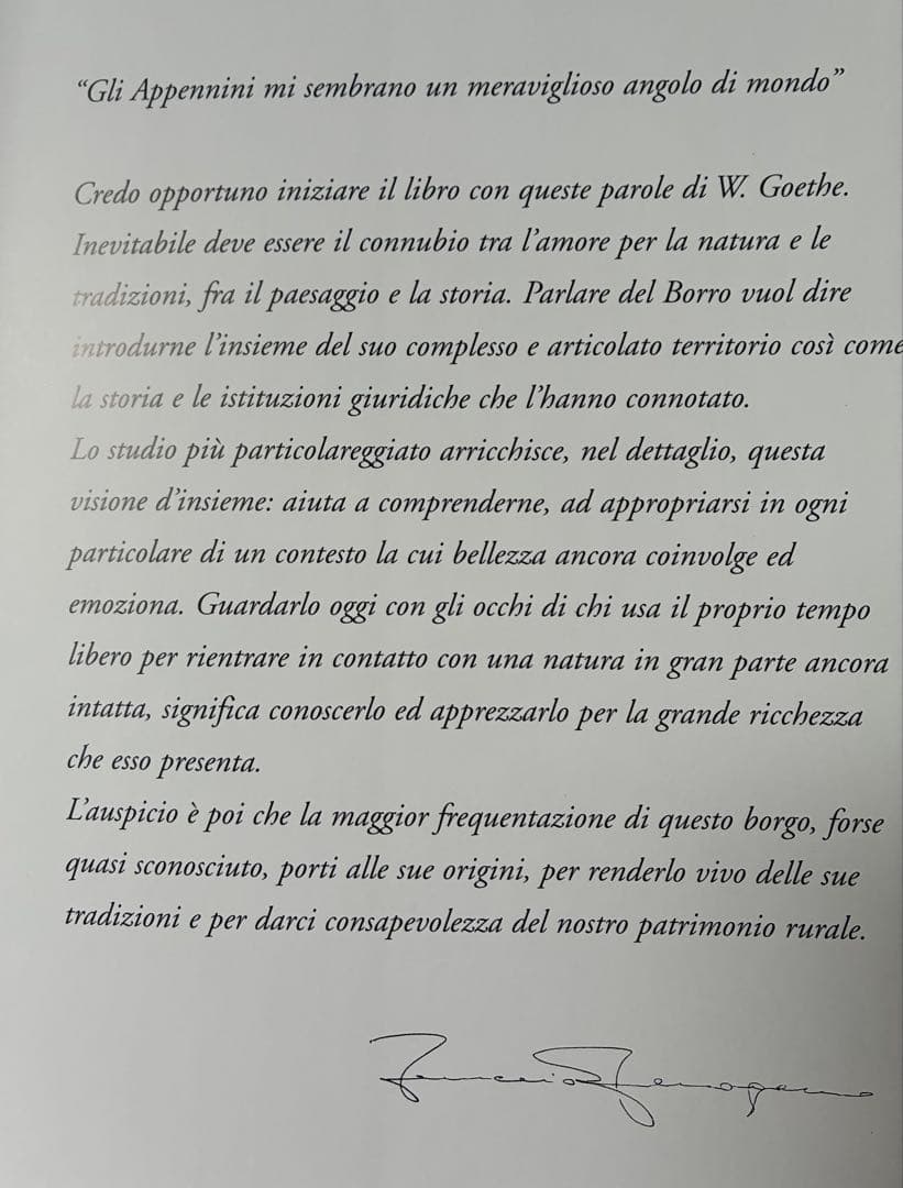 IL BORRO — image 5