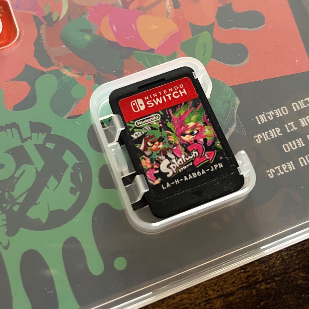 Nintendo Switch Splatoon 2 ソフト — image 2