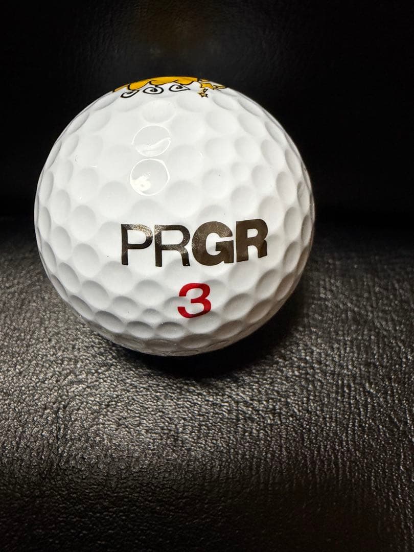 PRGR RED PREMIUM ときまる ゴルフボール — image 3