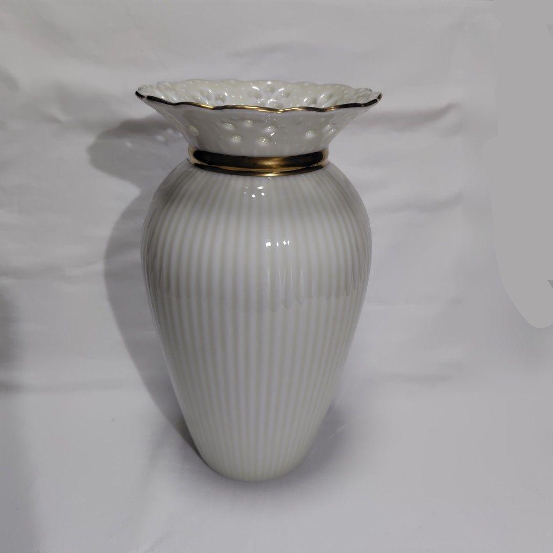 新品・未使用☆たち吉Adam&Eve☆フィオレ花生／花瓶☆インテリア☆匿名配送 — image 2