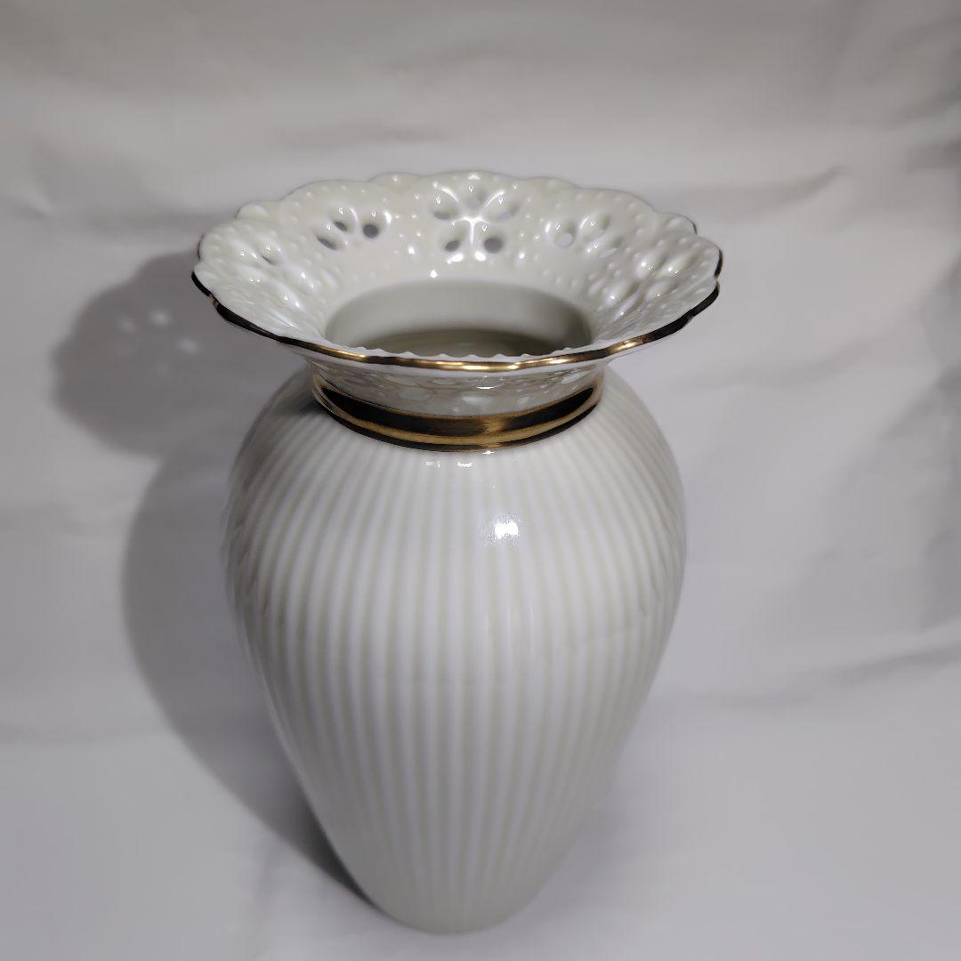 新品・未使用☆たち吉Adam&Eve☆フィオレ花生／花瓶☆インテリア☆匿名配送 — image 5