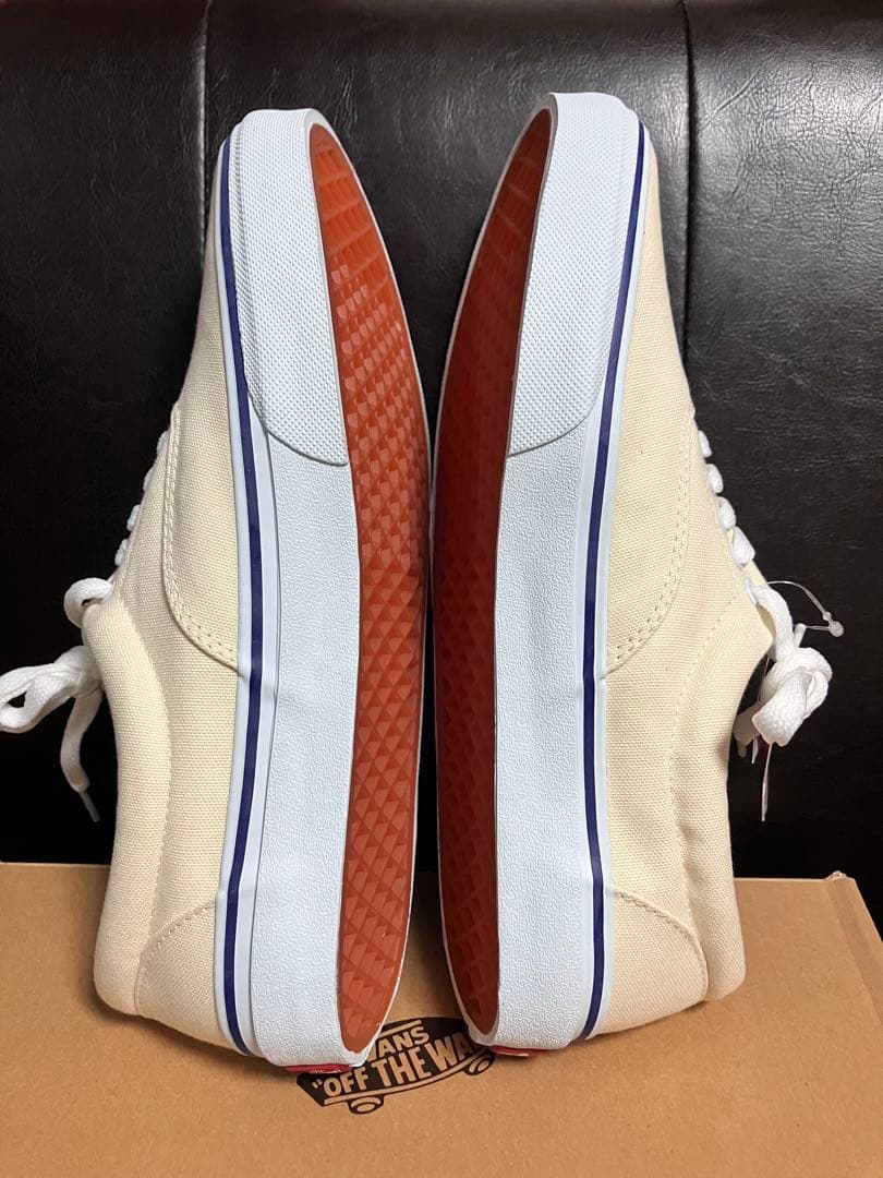 VANS バンズ エラ ERA 新品 スニーカー ナチュラル 28cm 新品 — image 5