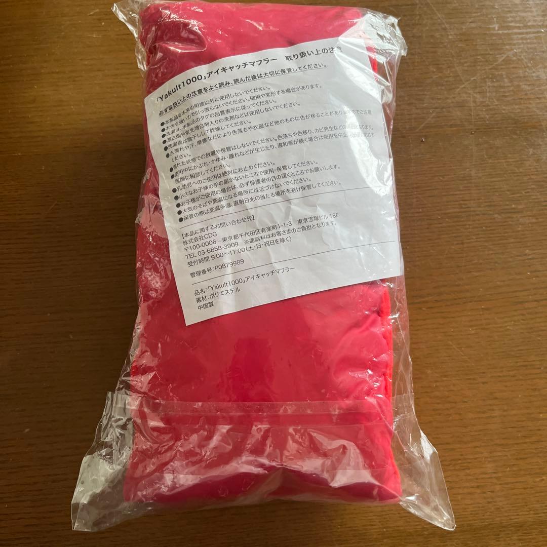 Yakult1000 アイキャッチマフラー 新品 — image 2