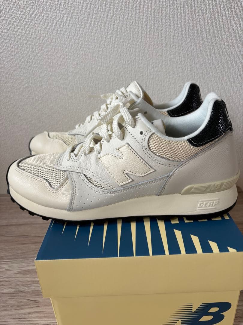 New Balance Aime Leon Dore スニーカー　27センチ — image 3