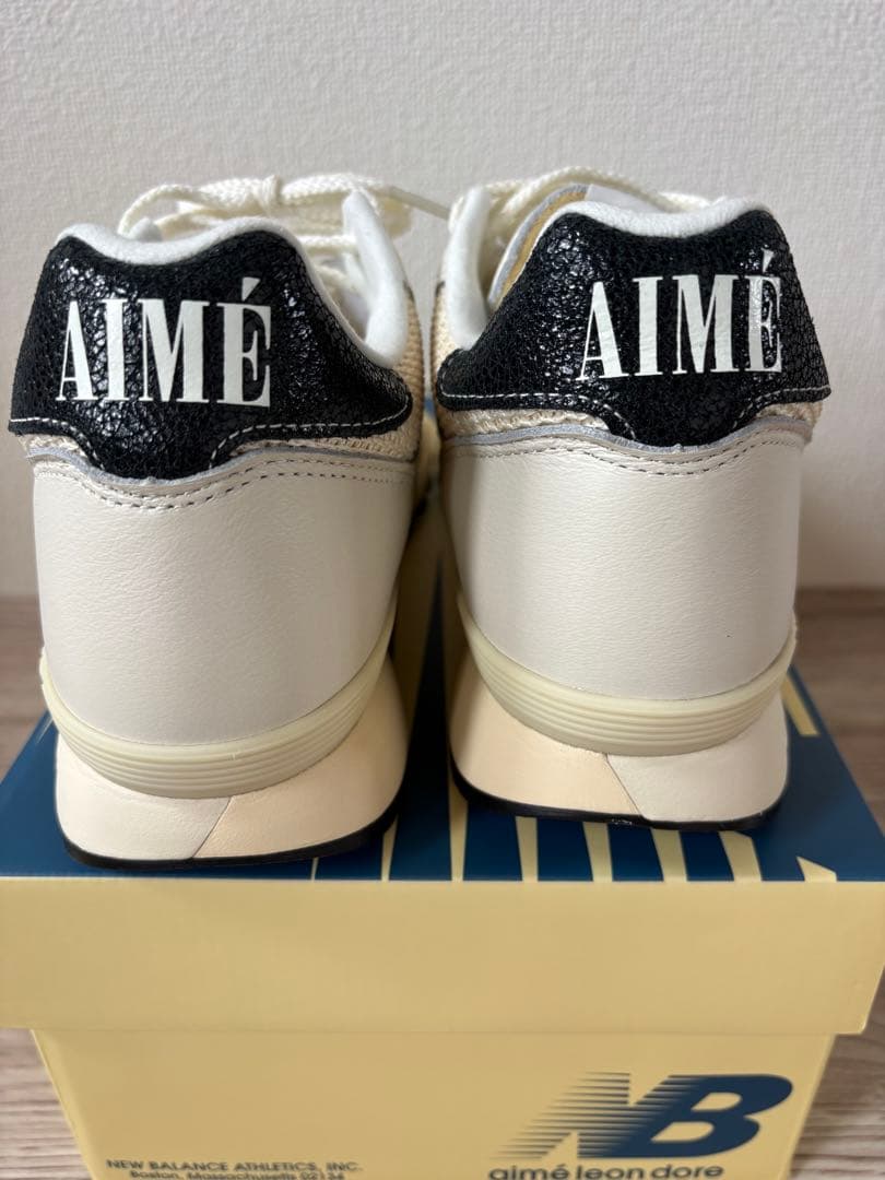 New Balance Aime Leon Dore スニーカー　27センチ — image 4