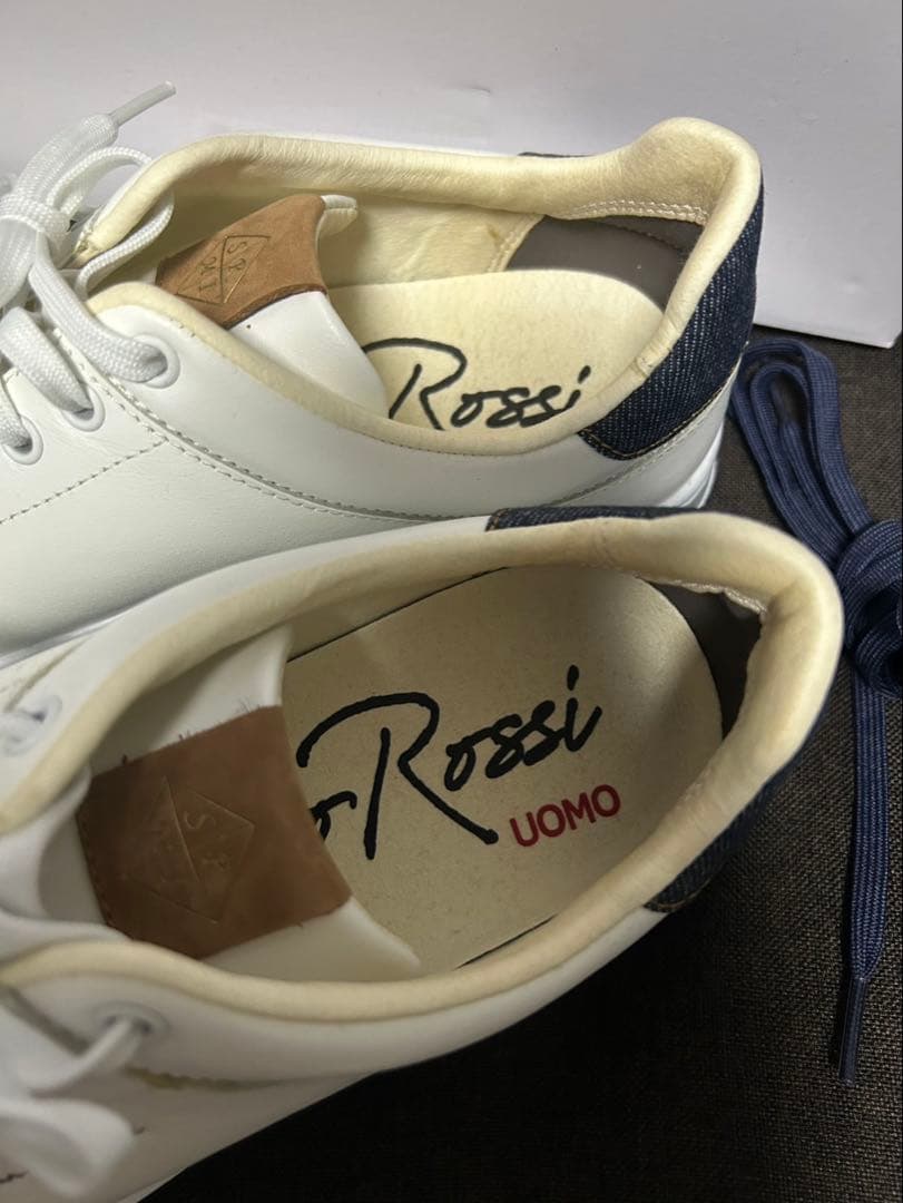 Stefano Rossi スニーカー ホワイト — image 2