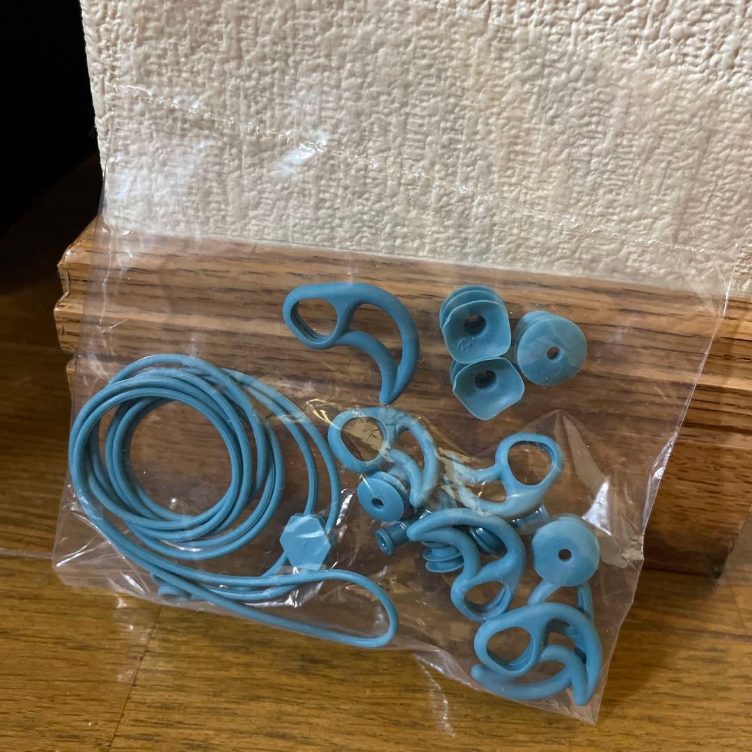 最新版 サーフィン用イヤープラグ サーファーズイヤー防止 オールブルー — image 4