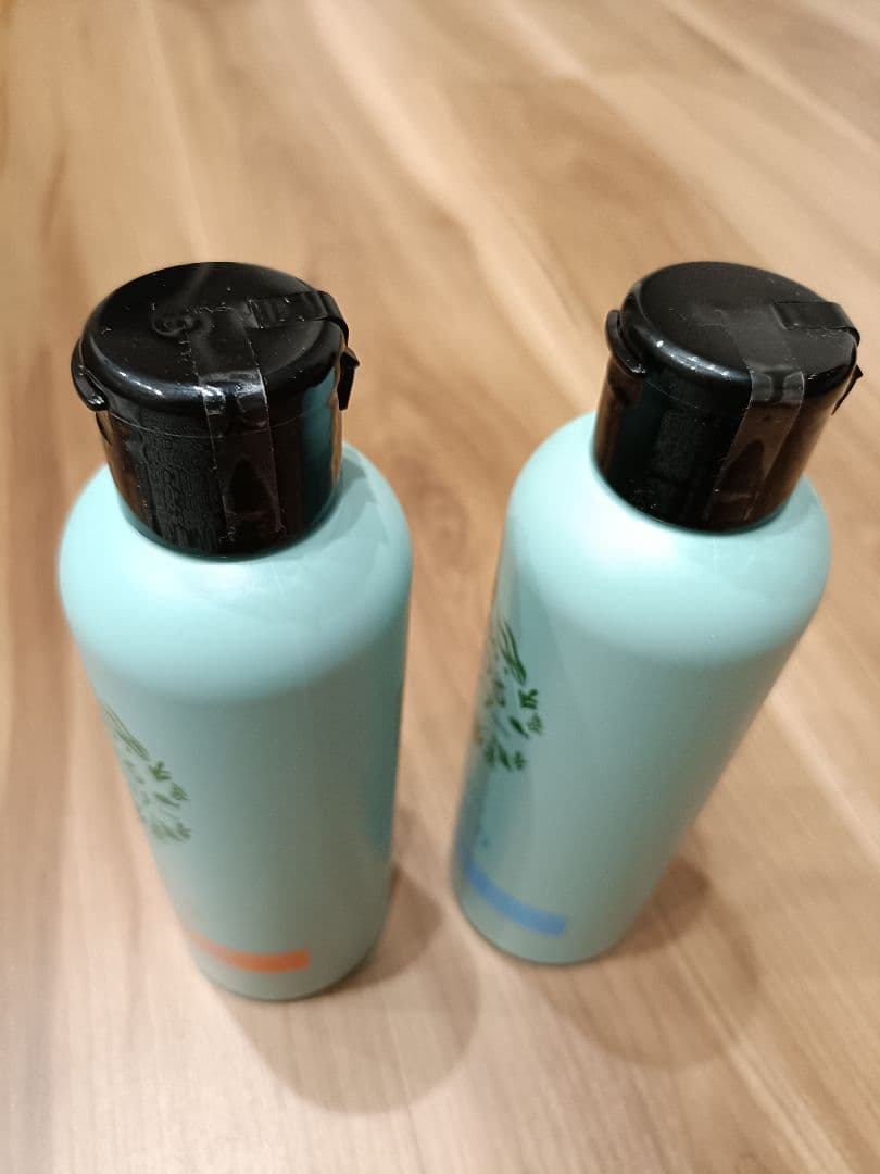 新品未使用未開封　ふかうら つるつるシャンプー＆コンディショナーセット — image 4