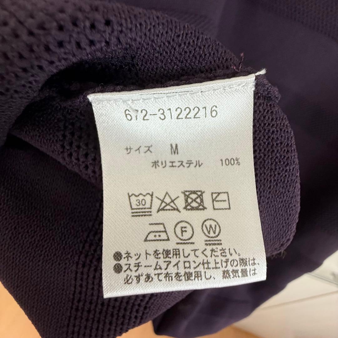 夏服 nano universeナノユニバース サマーニットボーダーT — image 4