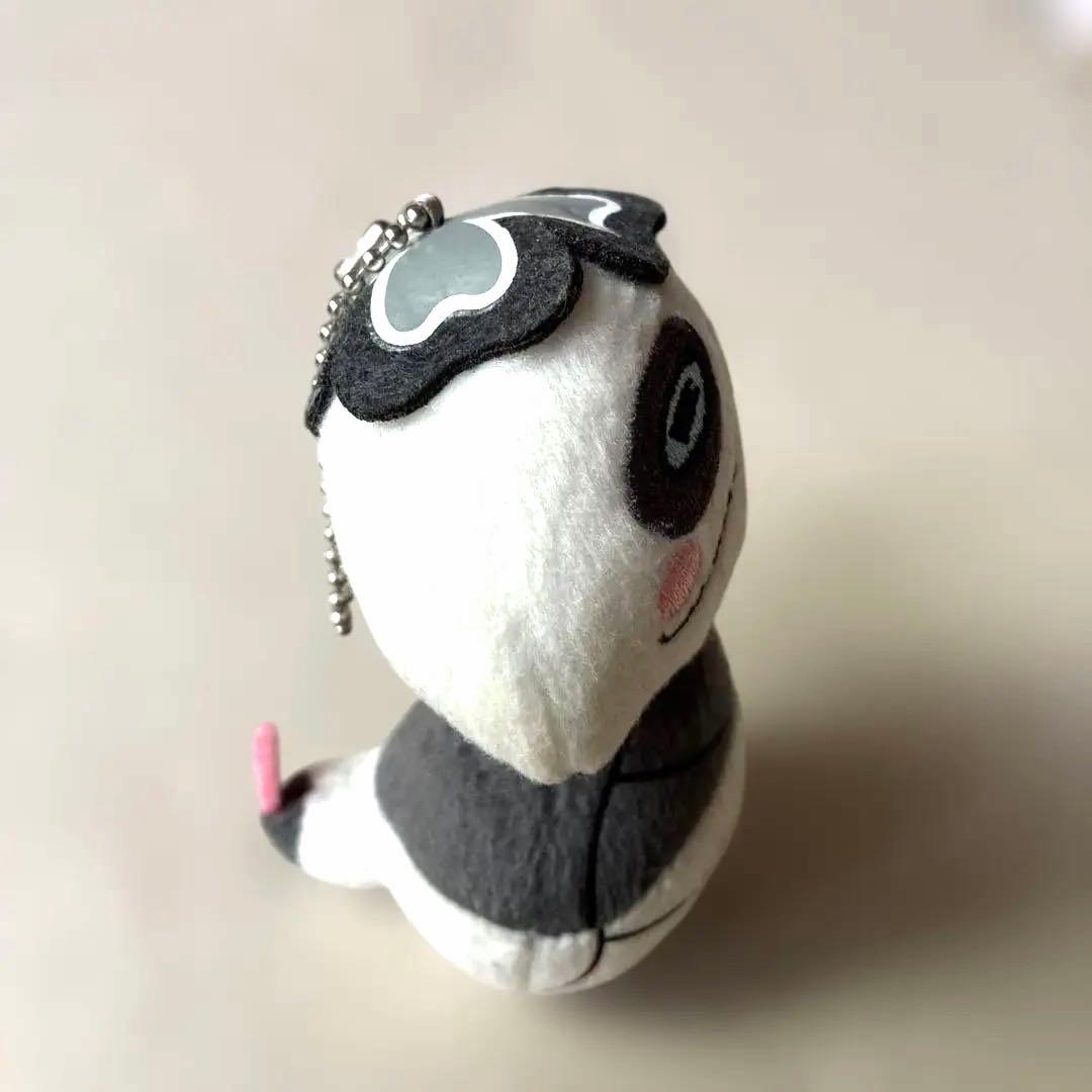 妖怪ウォッチ　ツチノコパンダ　ぬいぐるみ　マスコット キーチェーン — image 2