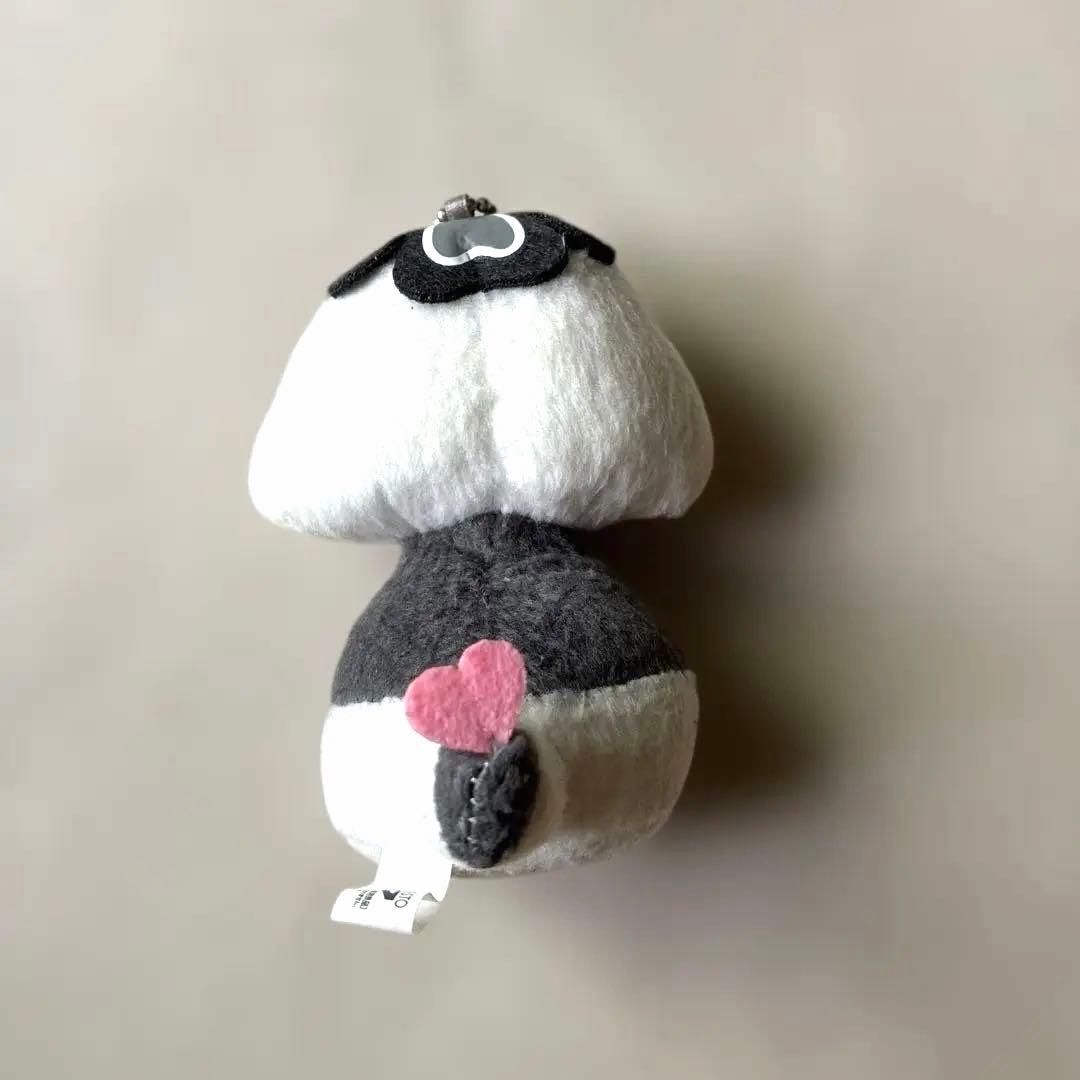 妖怪ウォッチ　ツチノコパンダ　ぬいぐるみ　マスコット キーチェーン — image 3