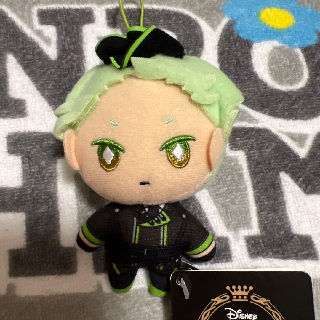 ツイステッドワンダーランド　エクストラ寮服マスコット　セベク・ジグボルト — image 2