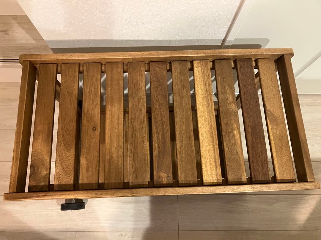 限定 希少 廃盤　IKEA BROGGAN ブロッガン サービングカート — image 5