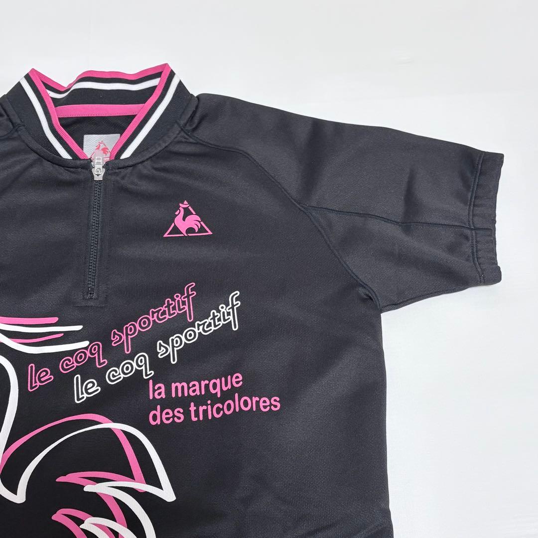 ルコックスポルティフ lecoq sportif レディース用サイクルジャージ — image 4
