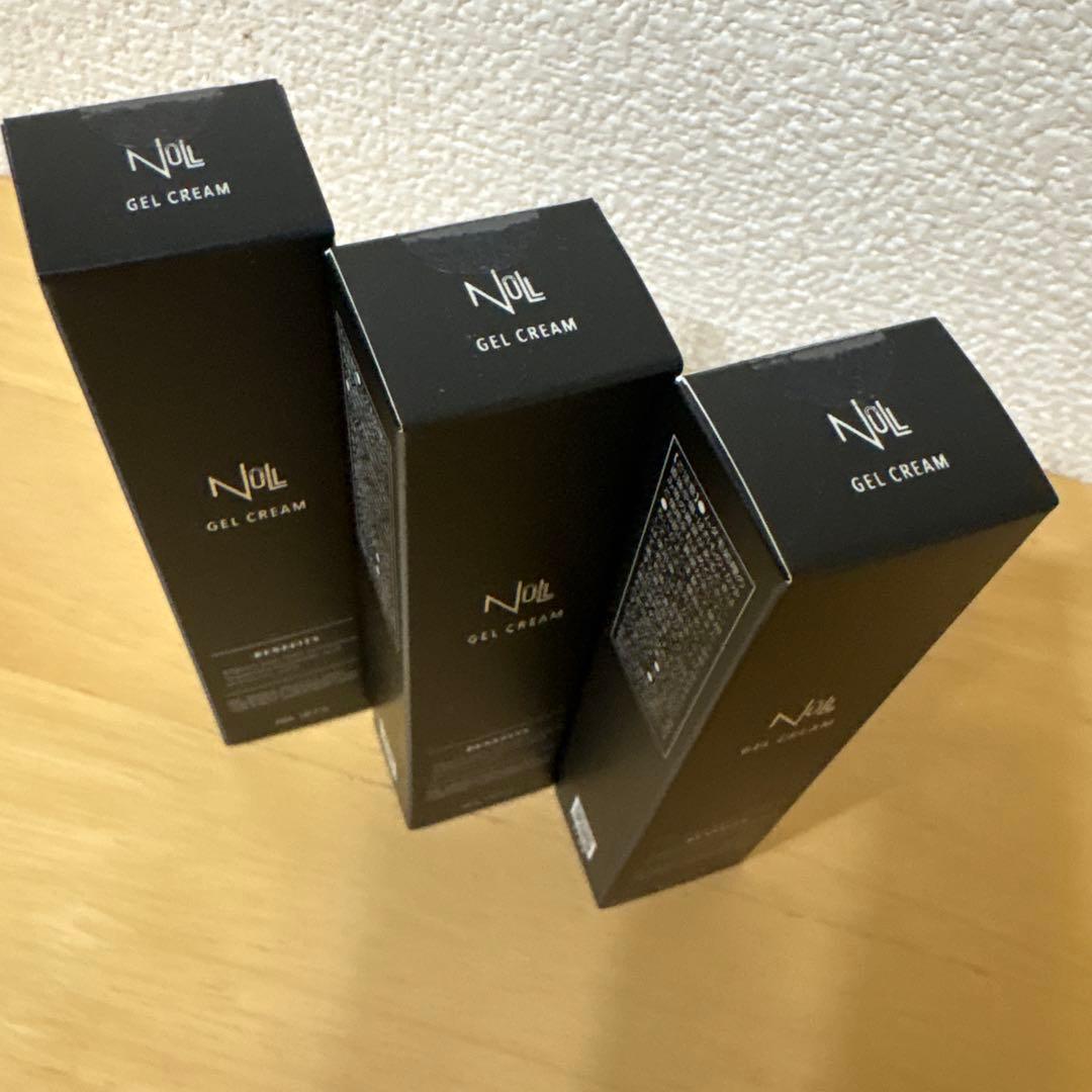 NULL デオドラントゲル30ml制汗剤 薬用3本セット。 — image 2