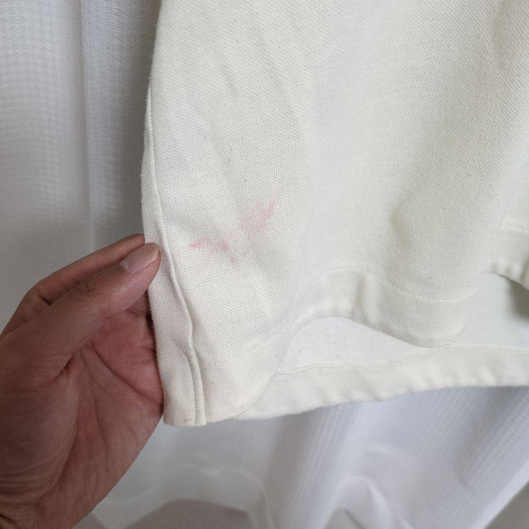 LACOSTE RELAXED FIT Tシャツ FR5 US L — image 4