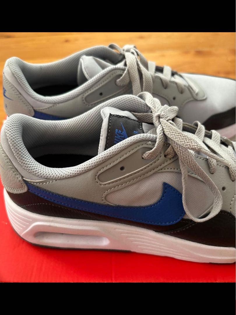 Nike ナイキ　エアマックスSC グレー　27.0cm AIR MAX — image 2