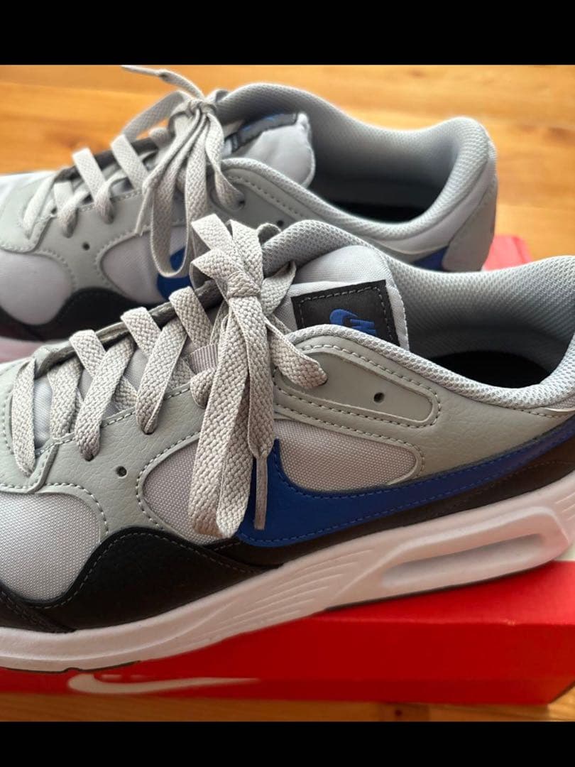 Nike ナイキ　エアマックスSC グレー　27.0cm AIR MAX — image 3