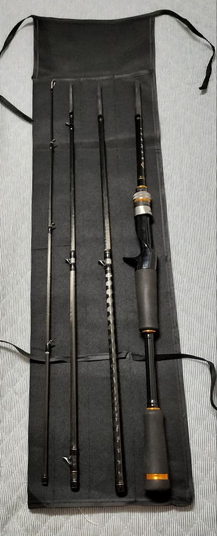 4ピース ロッド用 竿袋 2枚SET — image 4
