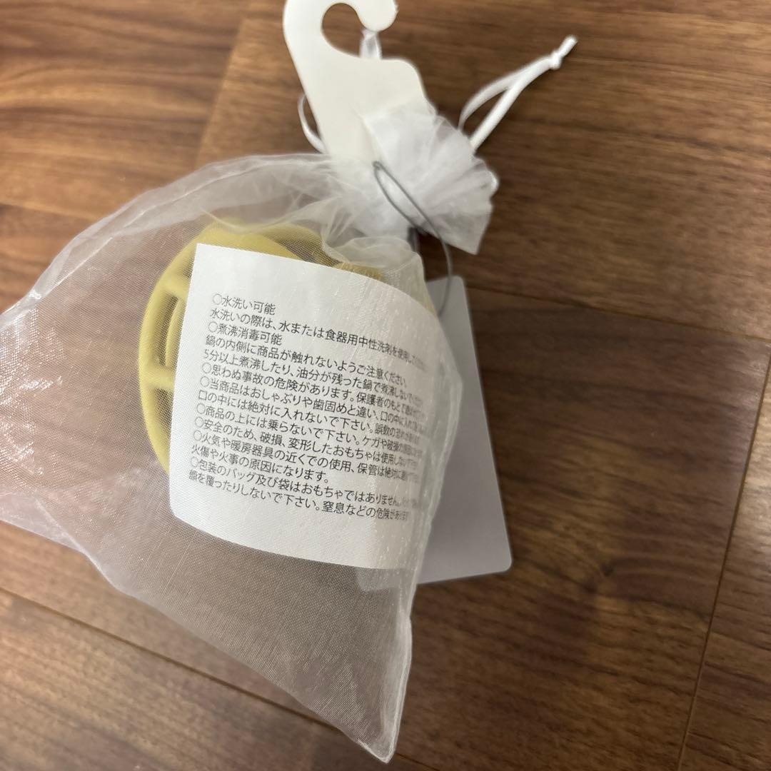 7/7迄　Ampersand 知育玩具 ベビーボール — image 3
