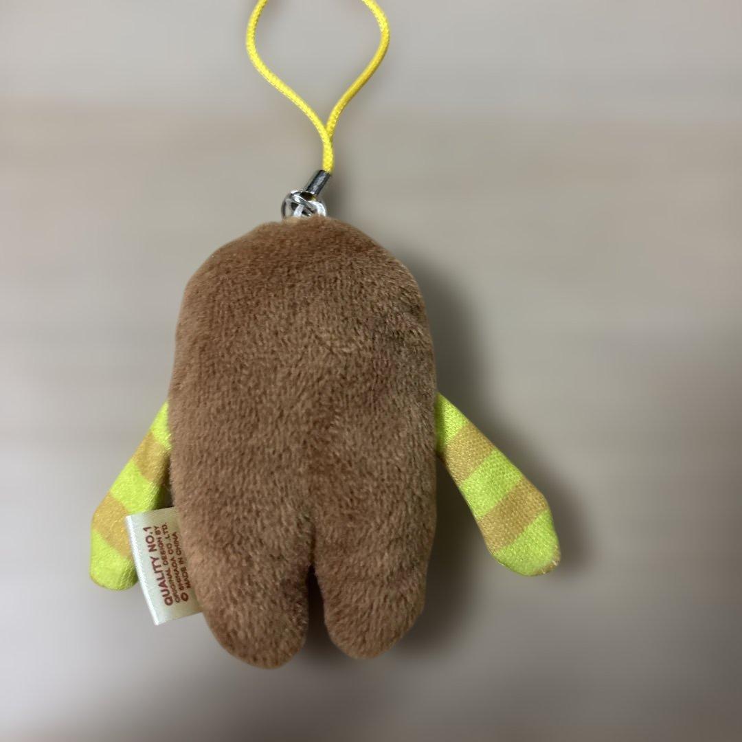 モケケ　チモッケ　グリ　ストラップ — image 2