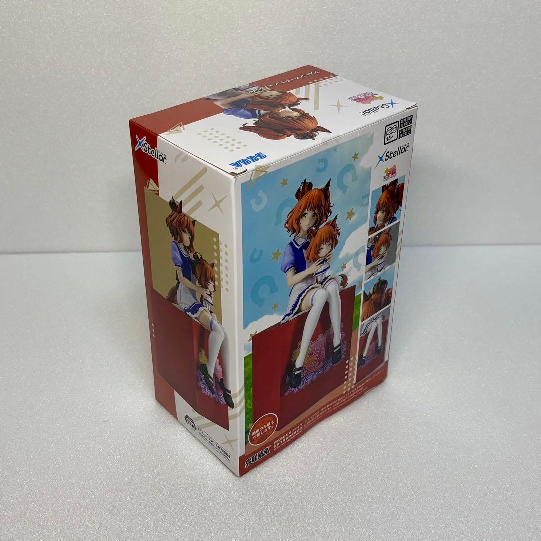 箱付き 新品未開封 ウマ娘 プリティーダービー アストンマーチャン フィギュア — image 2