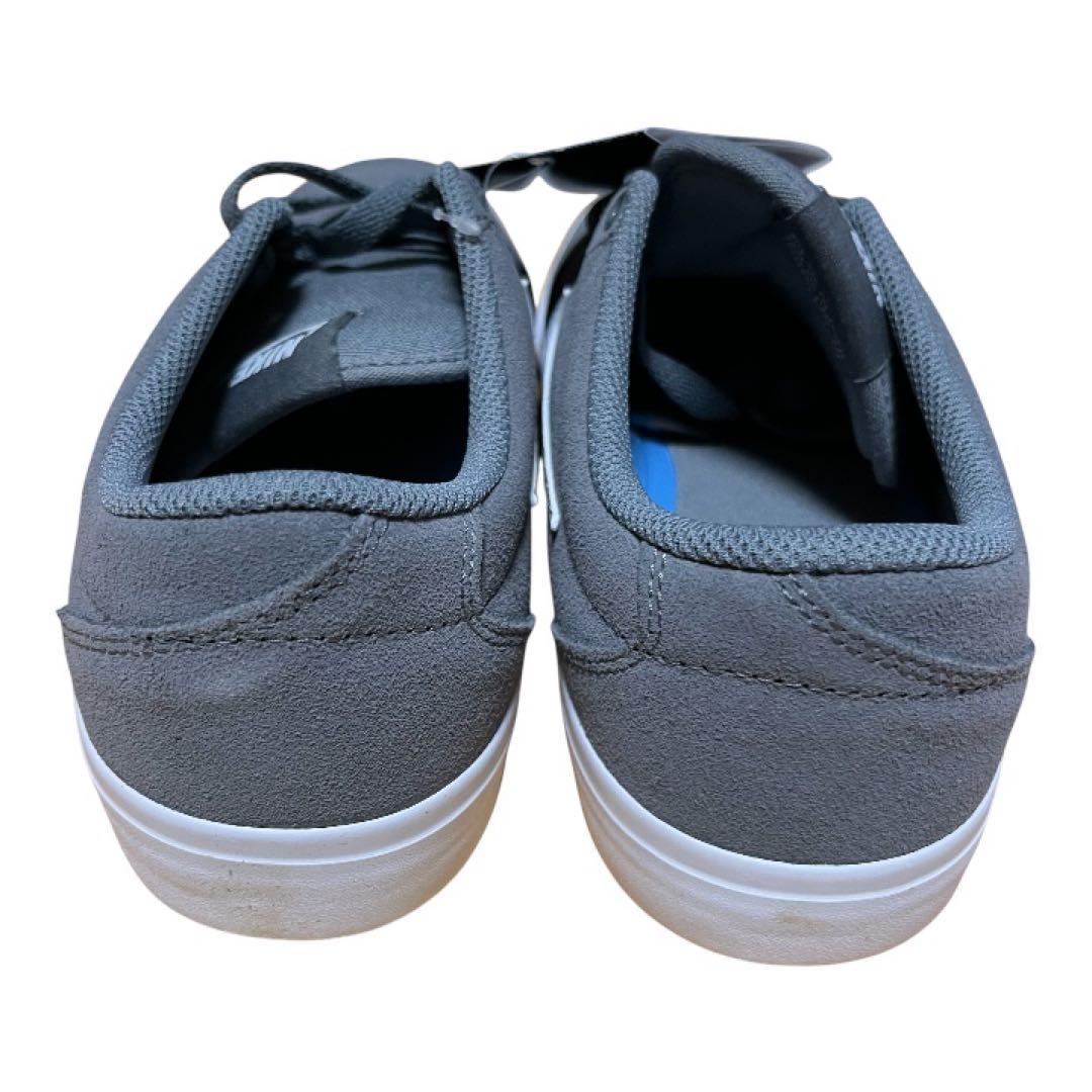 【新品・タグ付き】NIKE チャージ スエード グレー 29cm — image 3
