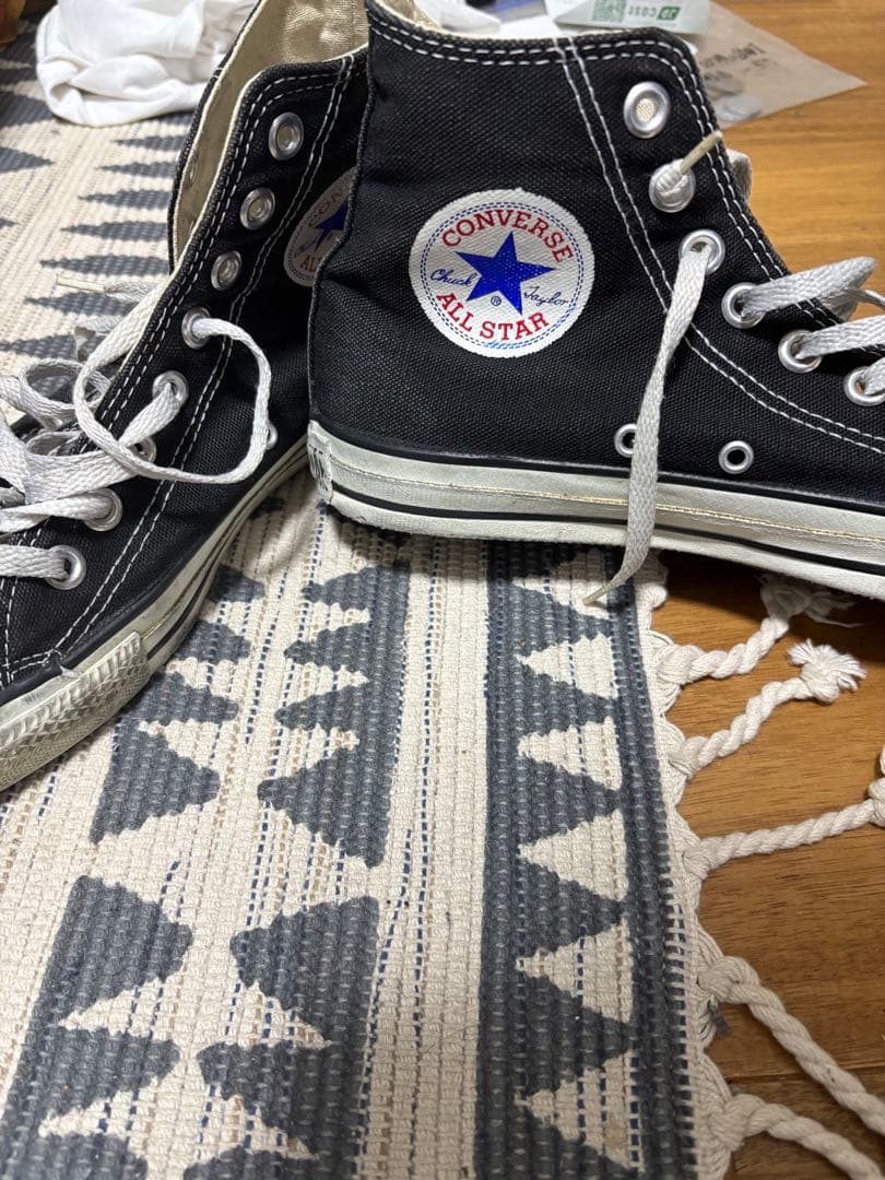 コンバース　CONVERSE オールスター 90s USA製 25cm — image 2