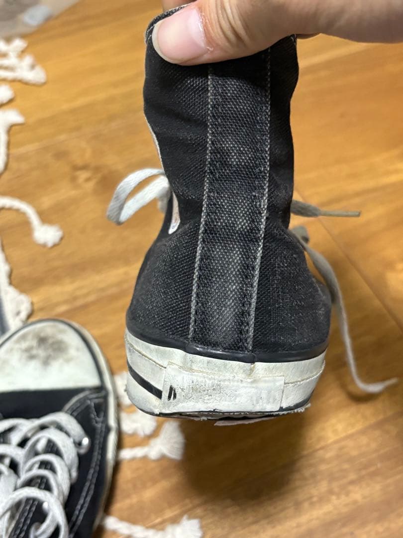 コンバース　CONVERSE オールスター 90s USA製 25cm — image 5