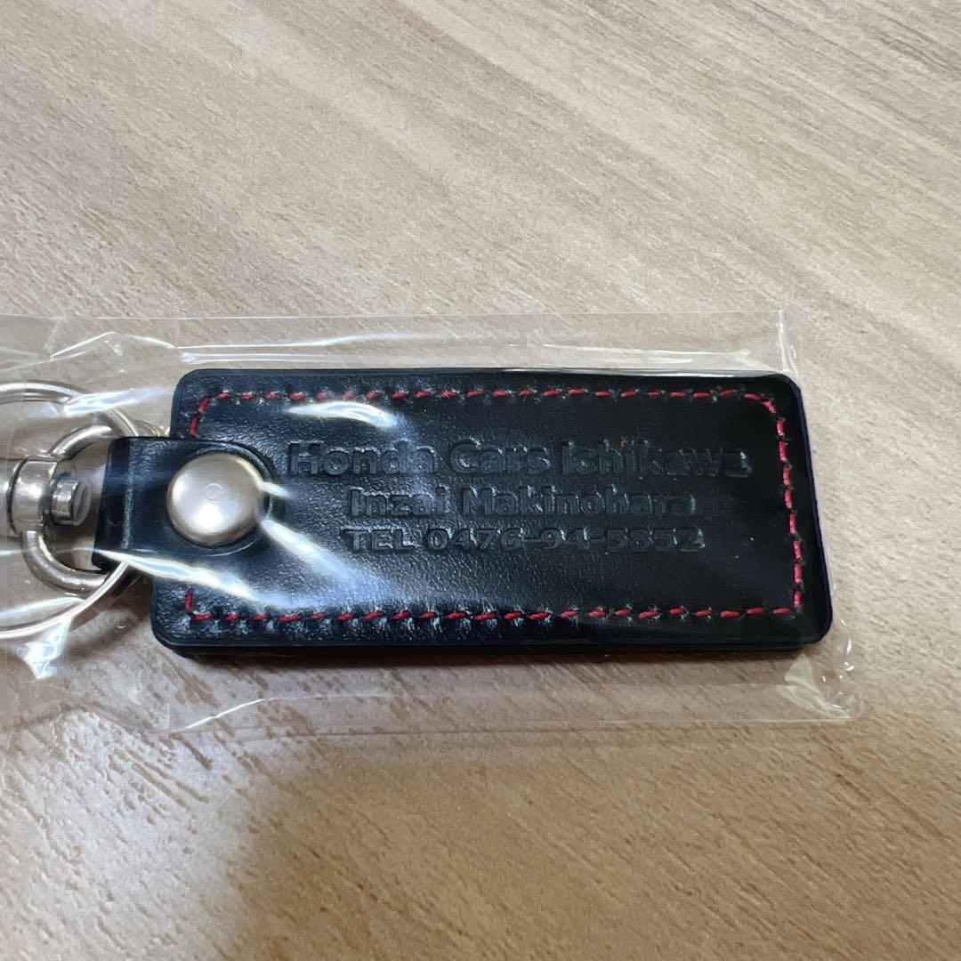 新品 Honda Cars Ichikawa キーホルダー — image 3