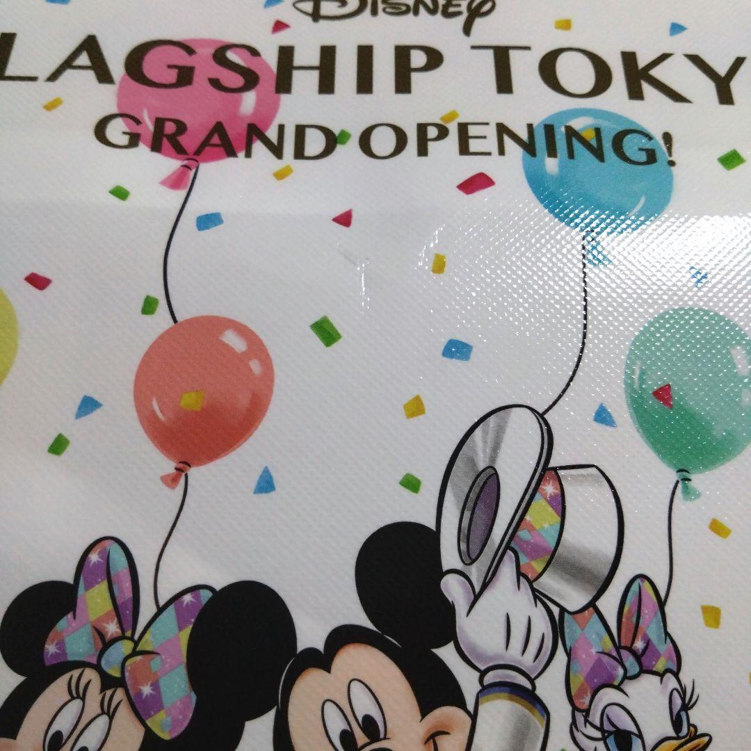 【新品未使用】Disney FLAGSHIP TOKYO トートバッグ — image 2
