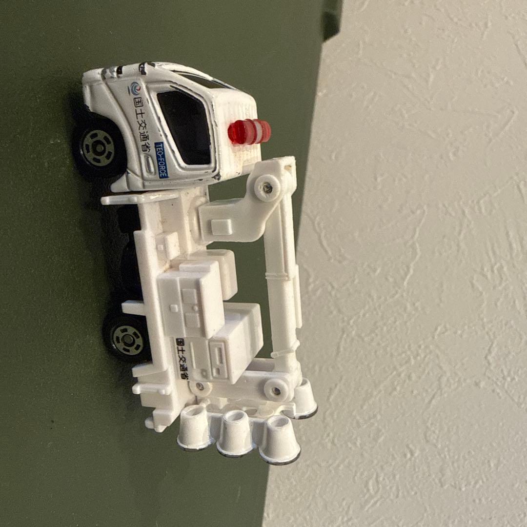 トミカ 国土交通省 TEC-FORCE 照明車 — image 2